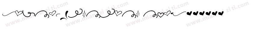 asketcondensed extra字体转换